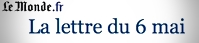 la lettre du 6 mai