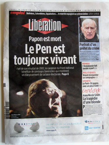 Libération