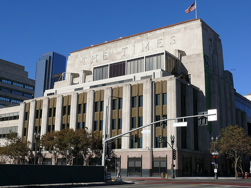 Los Angeles Times