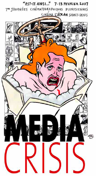 MEDIACRISIS © Willem