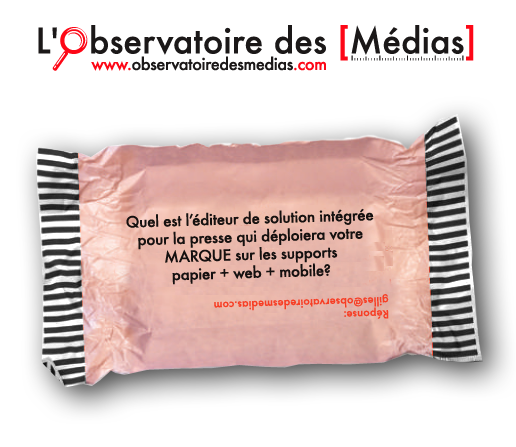 Observatoire des Médias, prestations de conseil