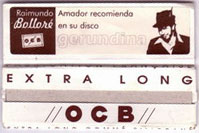 le papier OCB, édition spéciale