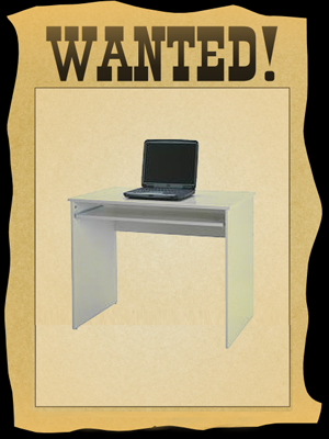 des bureaux! s'il vous plait!