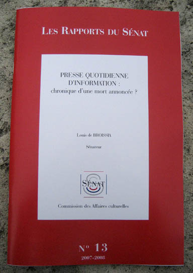 rapport broissia