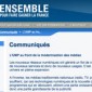 L’UMP au front de la modernisation des médias???
