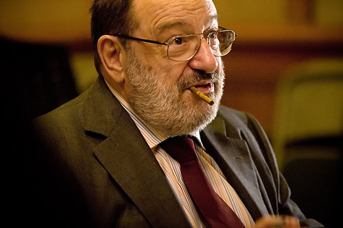 Umberto Eco. mtkr/flickr