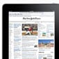 iPad, dernier espoir pour la presse en ligne ?