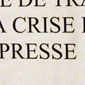 Le Monde va-t-il garder son indépendance éditoriale? Revue de presse.
