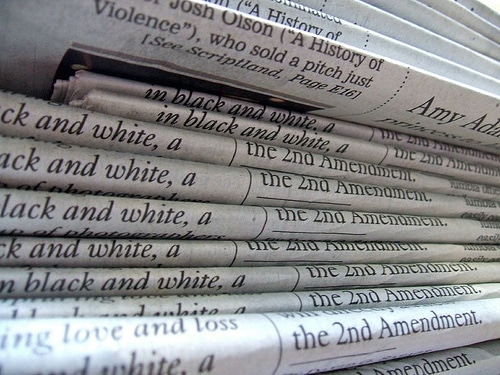 newspapers