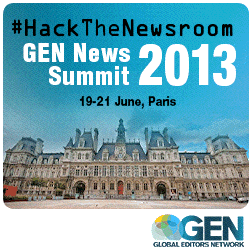 GEN NEWS Summit 2013