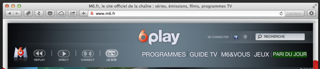 M6-6play