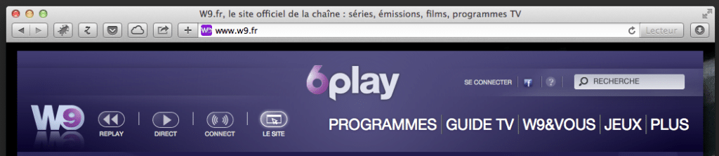 W9-6play