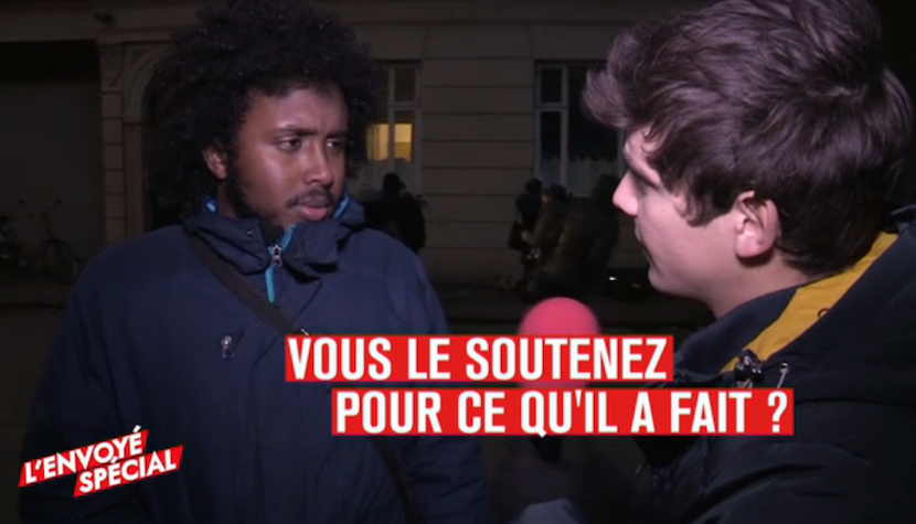 soutien