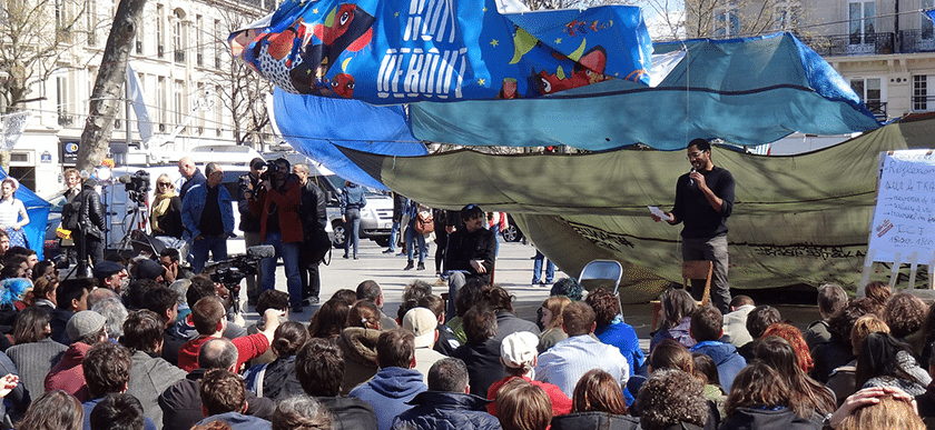 nuit debout