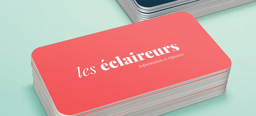 les éclaireurs