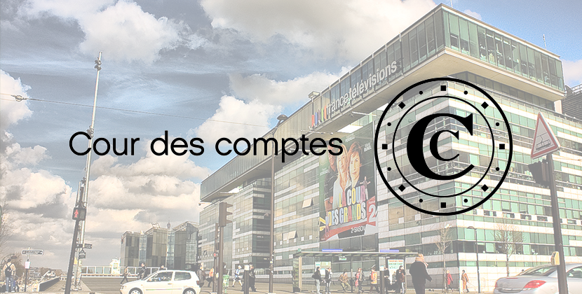 france télévisions - Cour des comptes