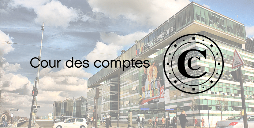 france télévisions - Cour des comptes