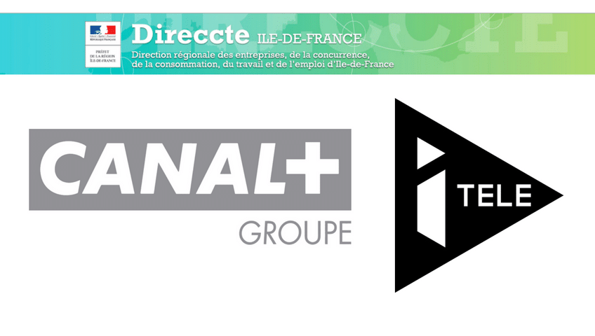 inspection du travail itele-canal-plus