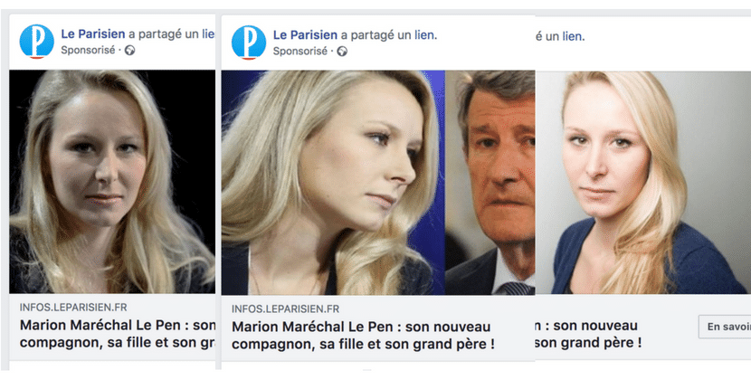 posts sponsorisés