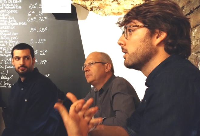 portrait dirigeants de goleaks et mediacités