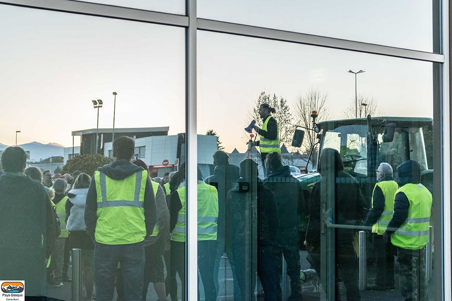 gilets jaunes