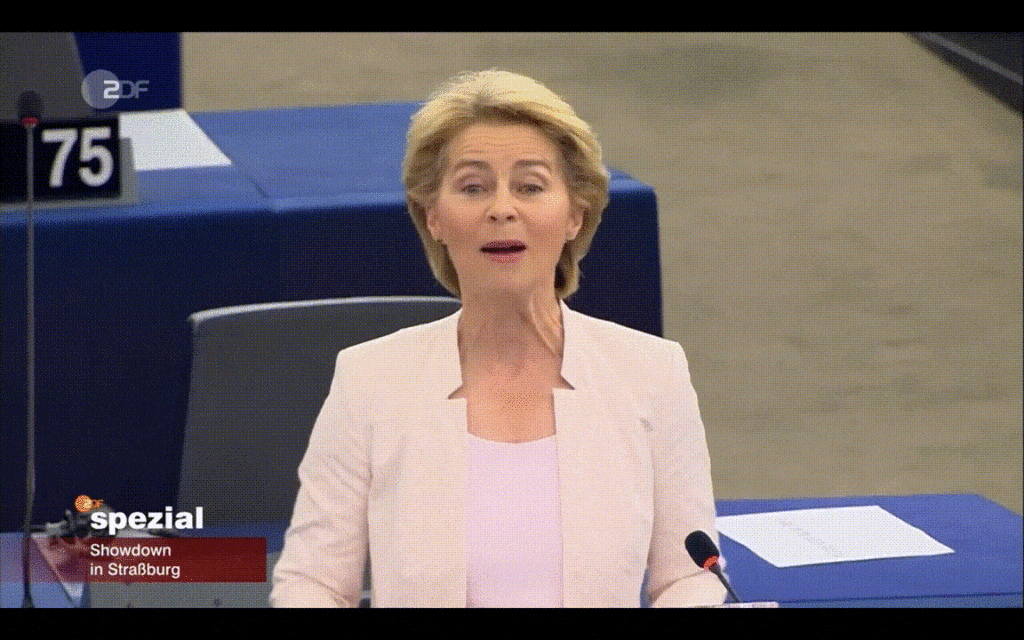 Ursula von der Leyen
